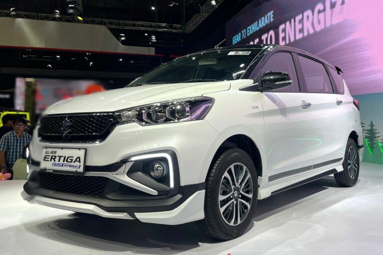 Kelebihan Suzuki Ertiga Dibanding Toyota Avanza