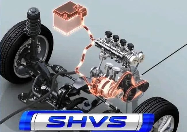 Mesin Hybrid SHVS dari Suzuki: Solusi Hemat Bahan Bakar dan Ramah Lingkungan
