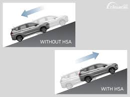 Fitur Hill Hold Control (sering juga disebut Hill Start Assist) pada mobil